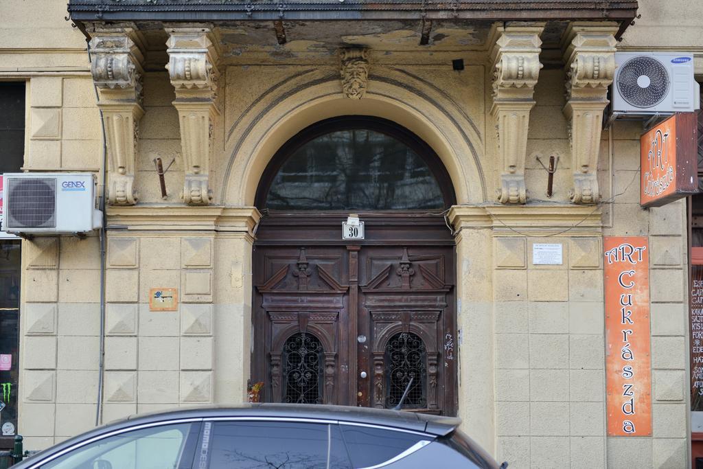 Diamonds Apartment With 2 Rooms Near Guzsdu Udvar بودابست المظهر الخارجي الصورة